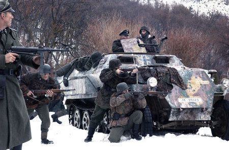 Святі і солдати / Святі та солдати