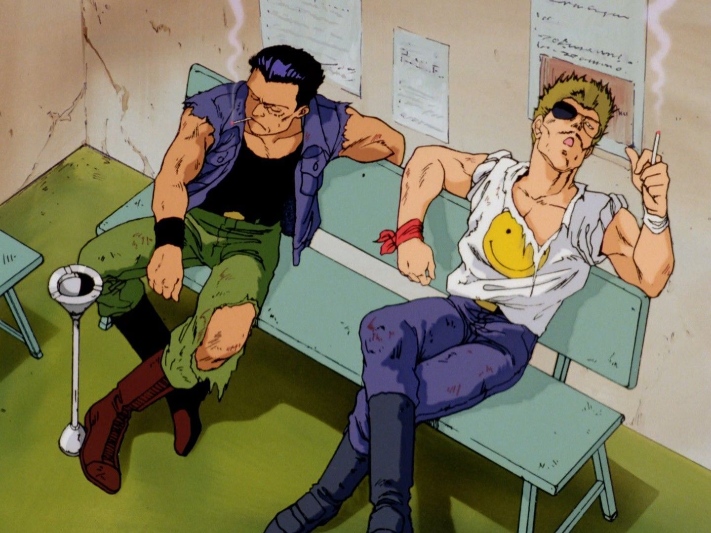 Мобільна броня Ґандам 0080: Кишенькова війна