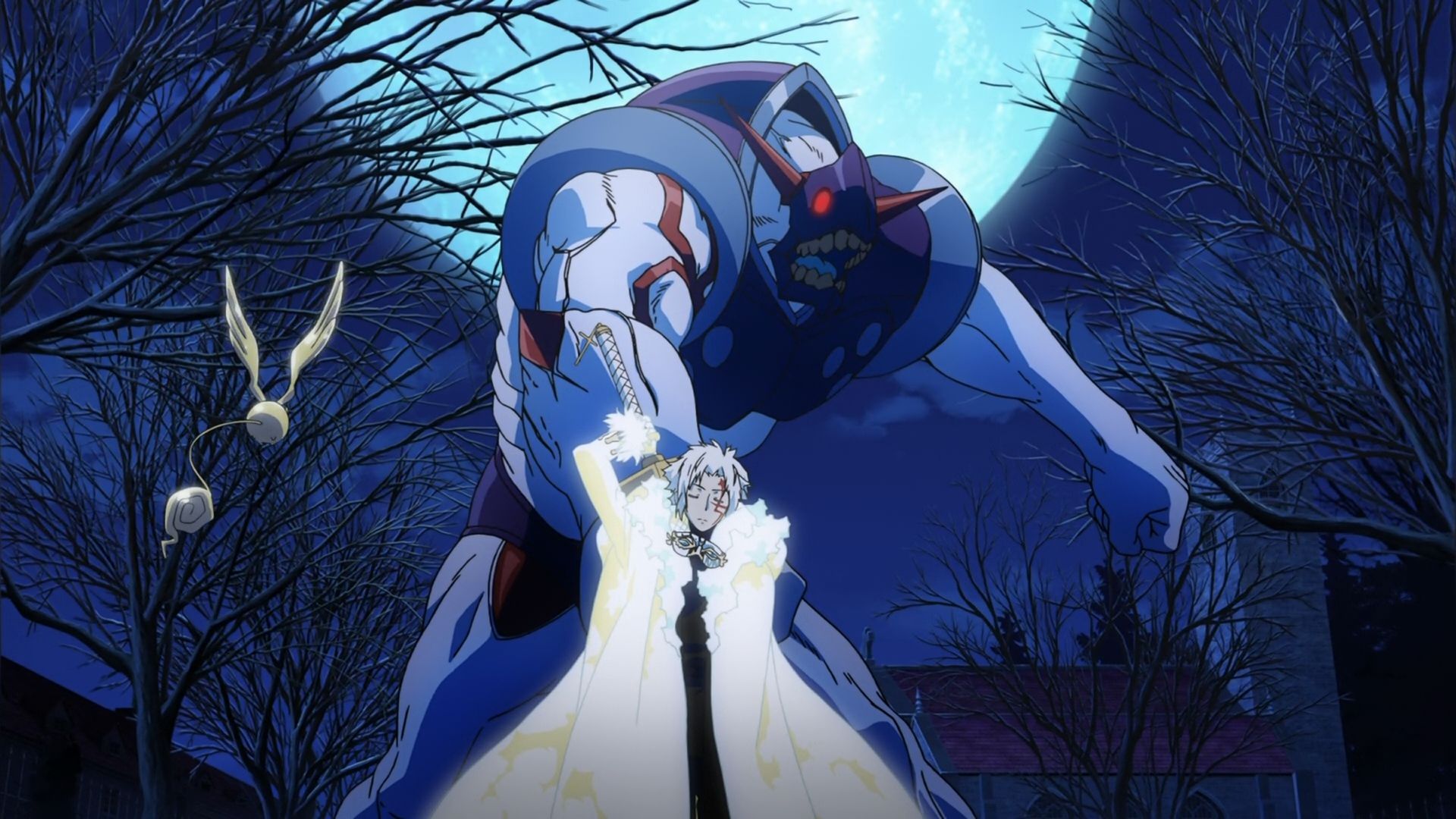 Ді.Ґрей-мен: Святі