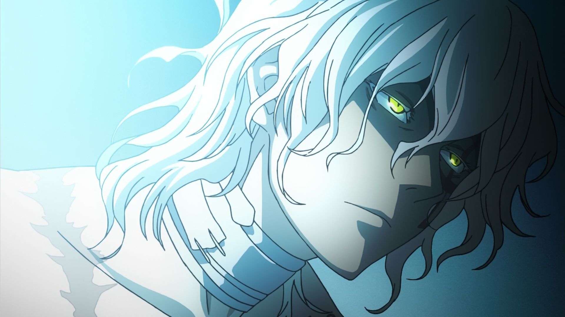 Ді.Ґрей-мен: Святі