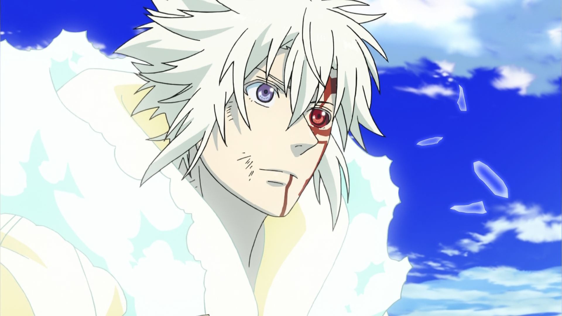 Ді.Ґрей-мен: Святі