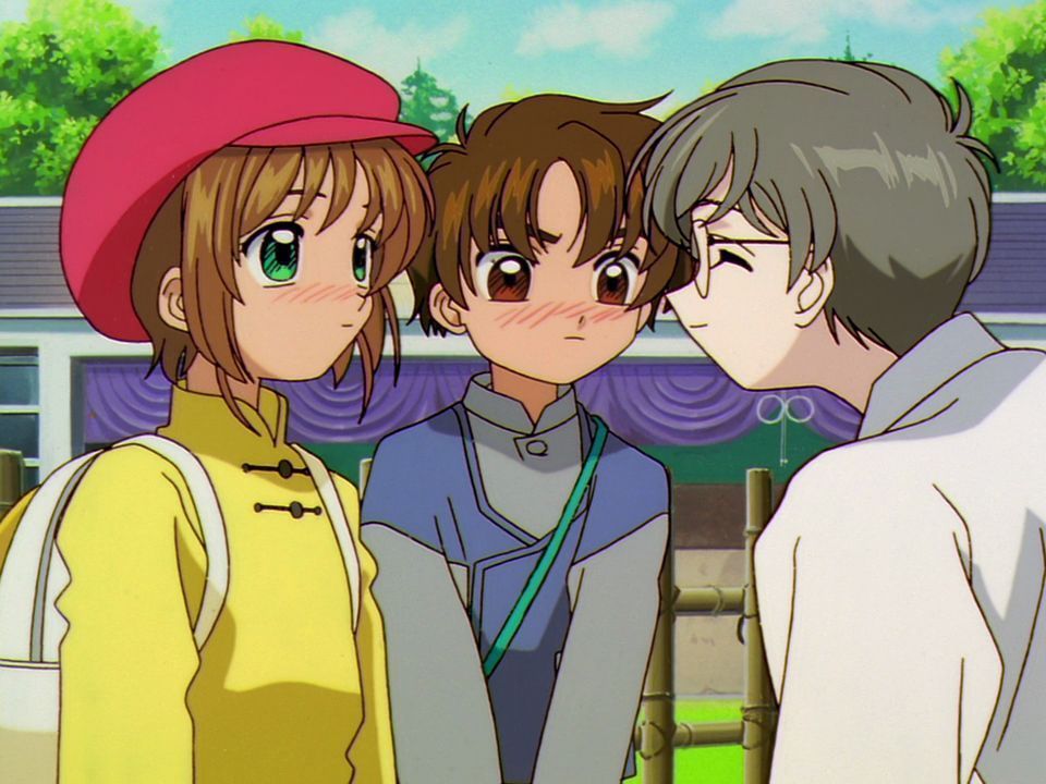 Картоловка Сакура / Сакура - збирач карт