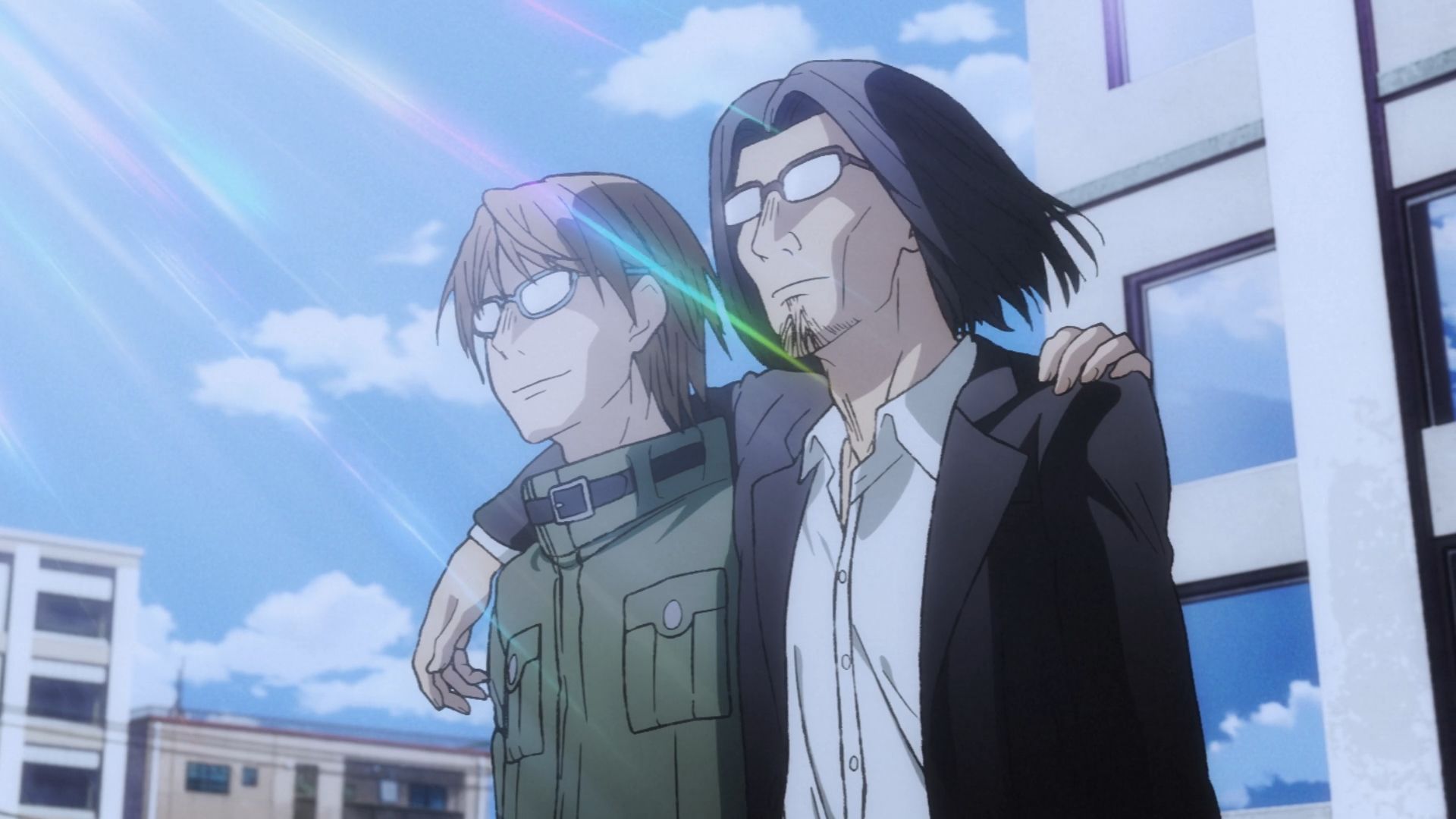 Дядечко з іншого світу