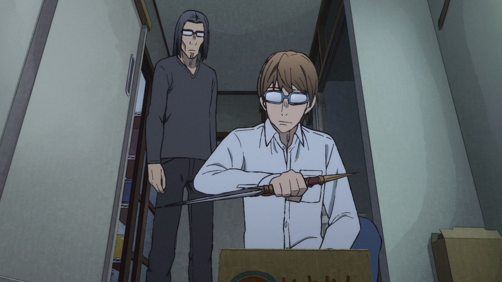 Дядечко з іншого світу