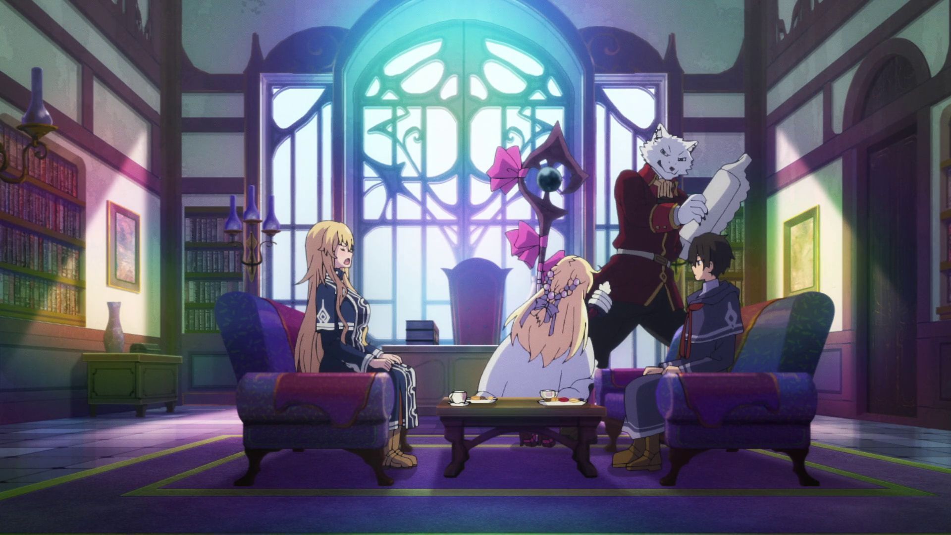 Світанок Відьми