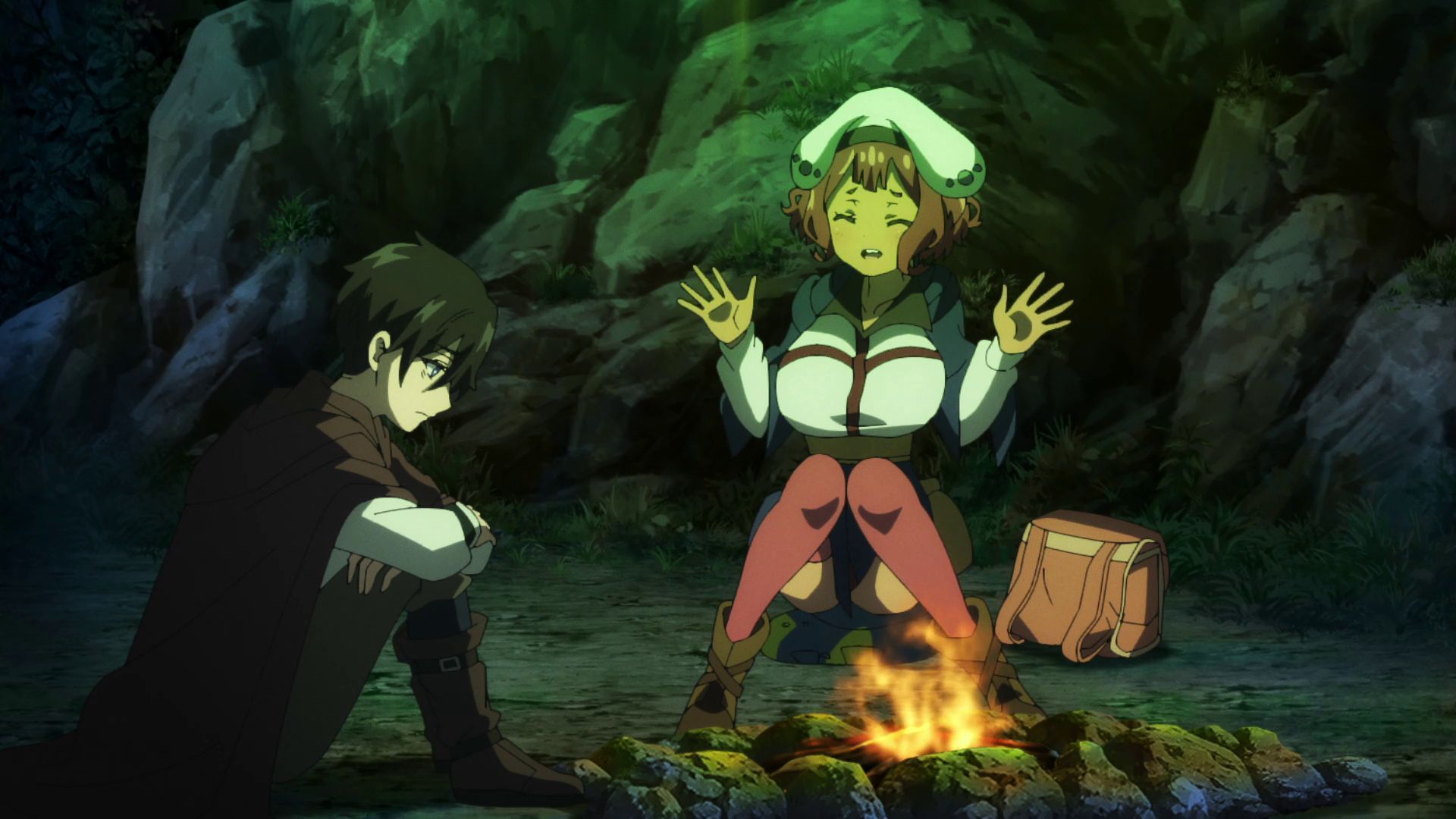 Світанок Відьми