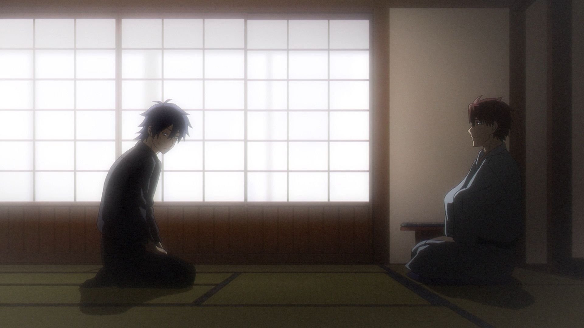 Якудза-няньки для лідерової дочки