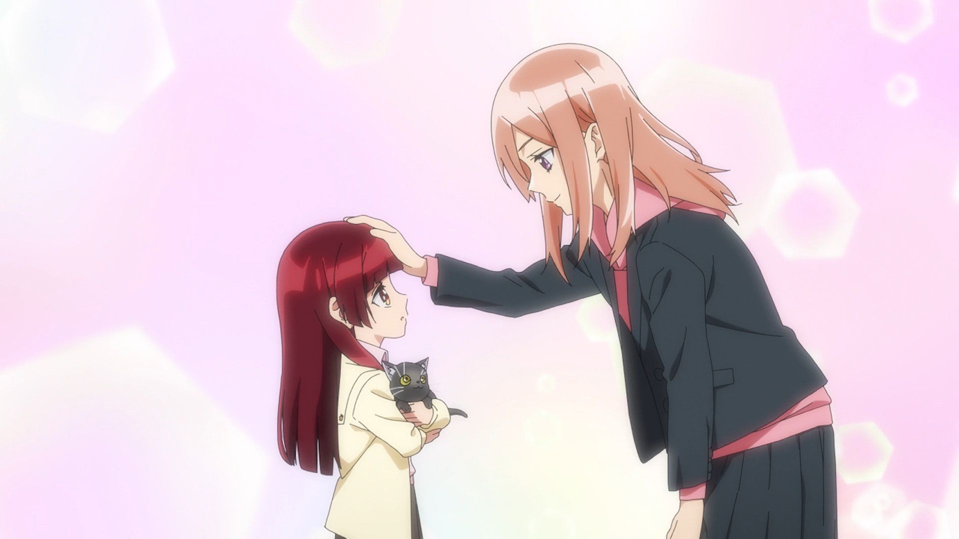 Якудза-няньки для лідерової дочки