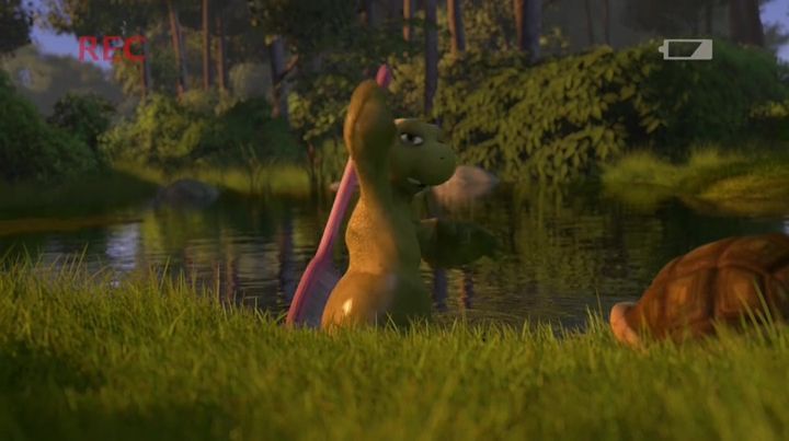 Хеммі. Історія з бумерангом