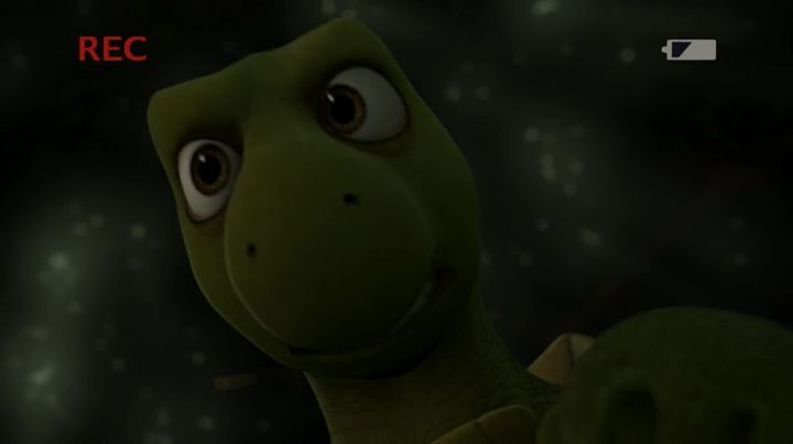 Хеммі. Історія з бумерангом