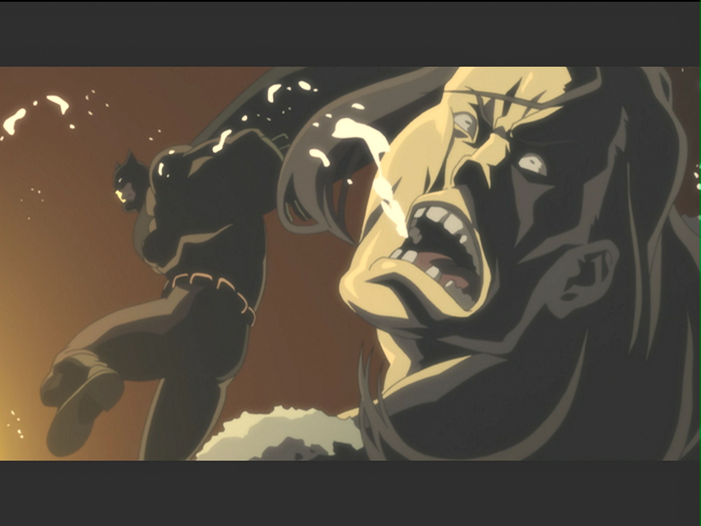 Бетмен: Лицар Ґотема