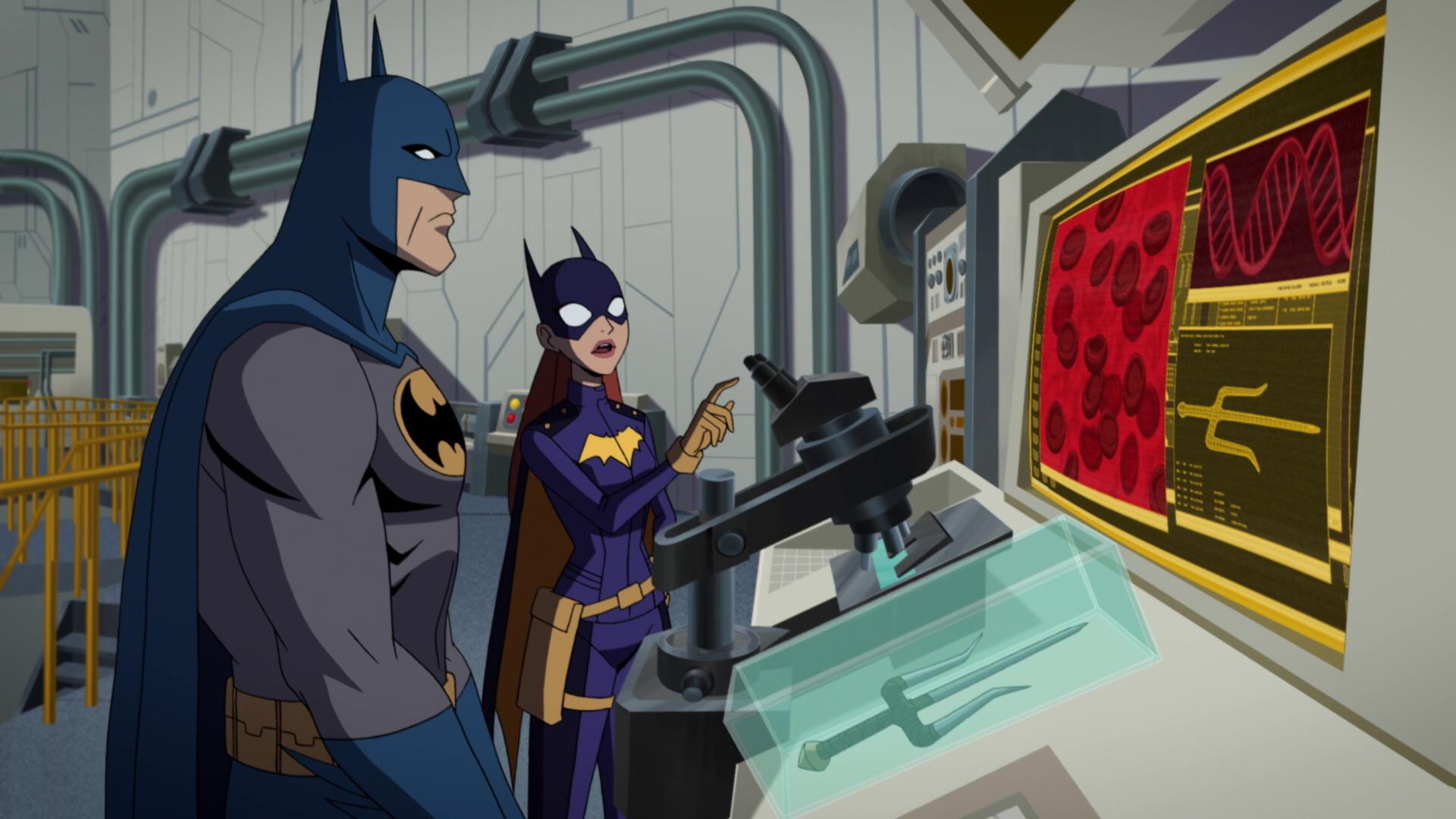 Бетмен проти Підлітків-мутантів черепашок-ніндзя