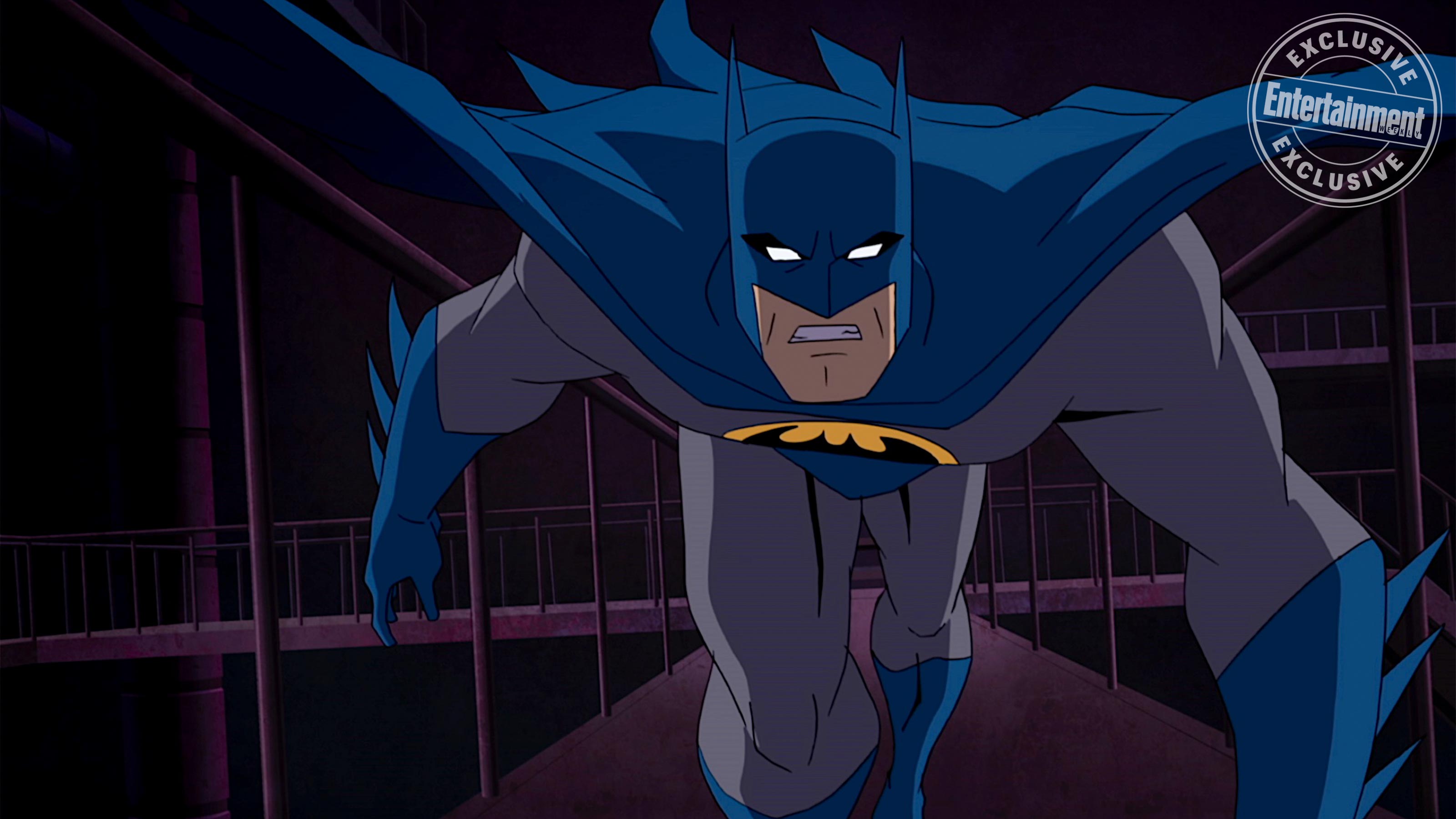 Бетмен проти Підлітків-мутантів черепашок-ніндзя