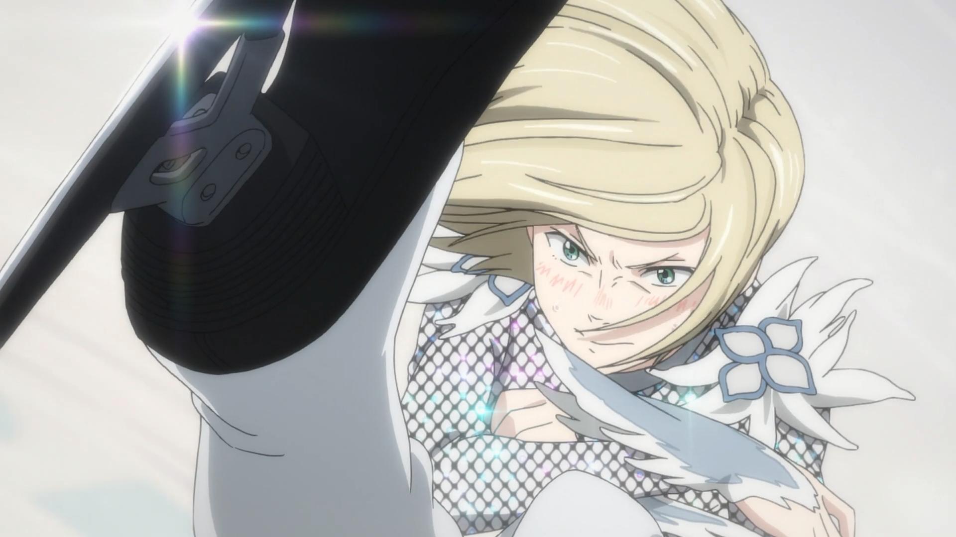 Юрі на льоду!