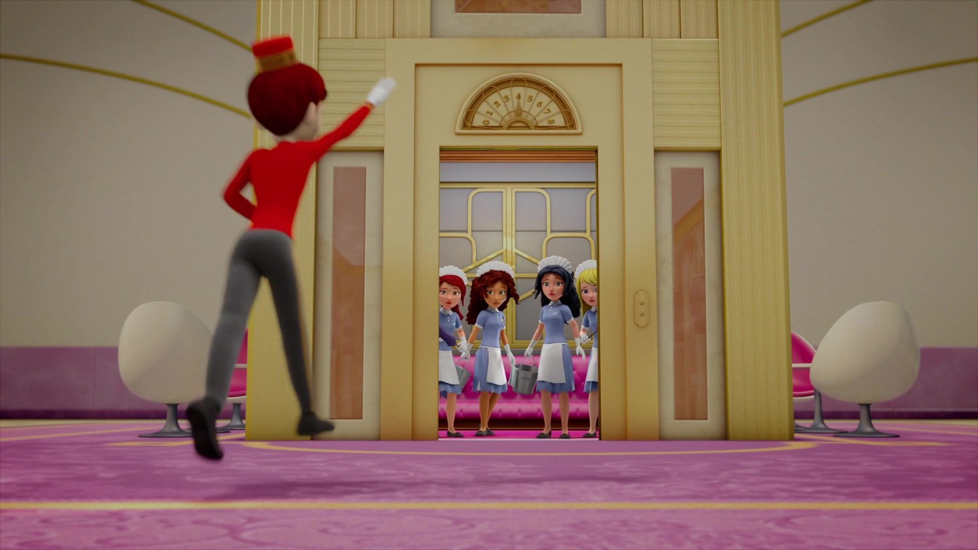 Найкращі друзі: Дівчата разом назавжди