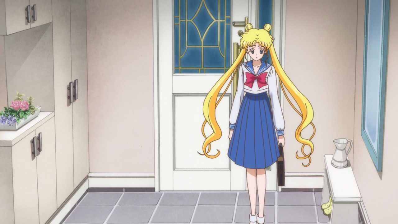 Красуня-воїн Сейлор Мун Кришталева