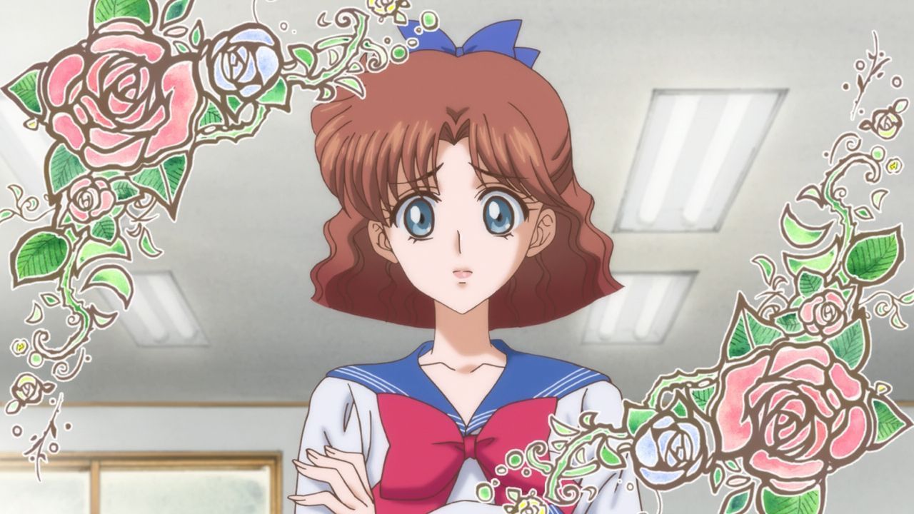 Красуня-воїн Сейлор Мун Кришталева