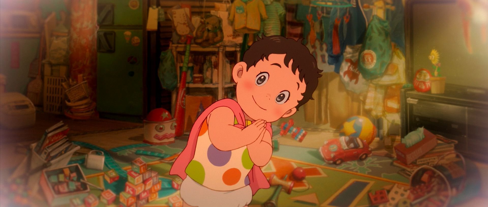 Нікуко з рибальського містечка