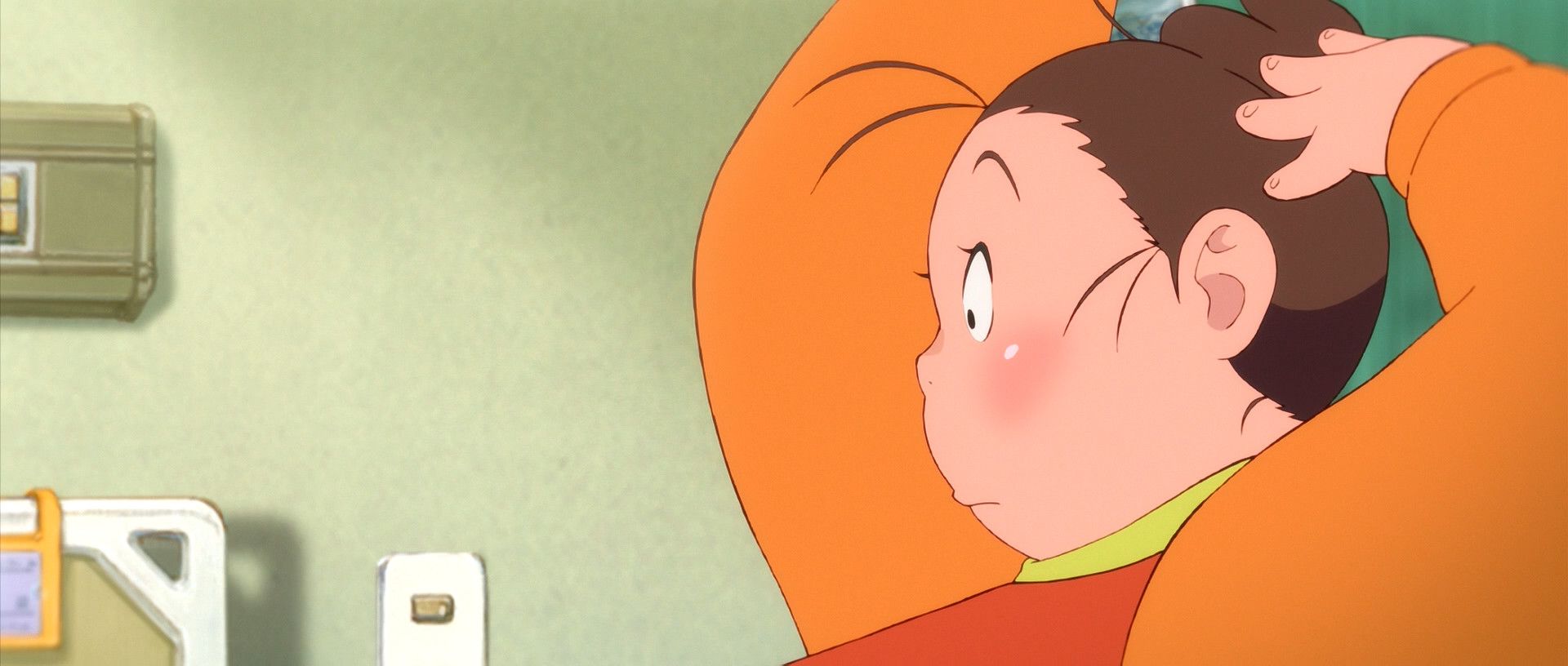 Нікуко з рибальського містечка