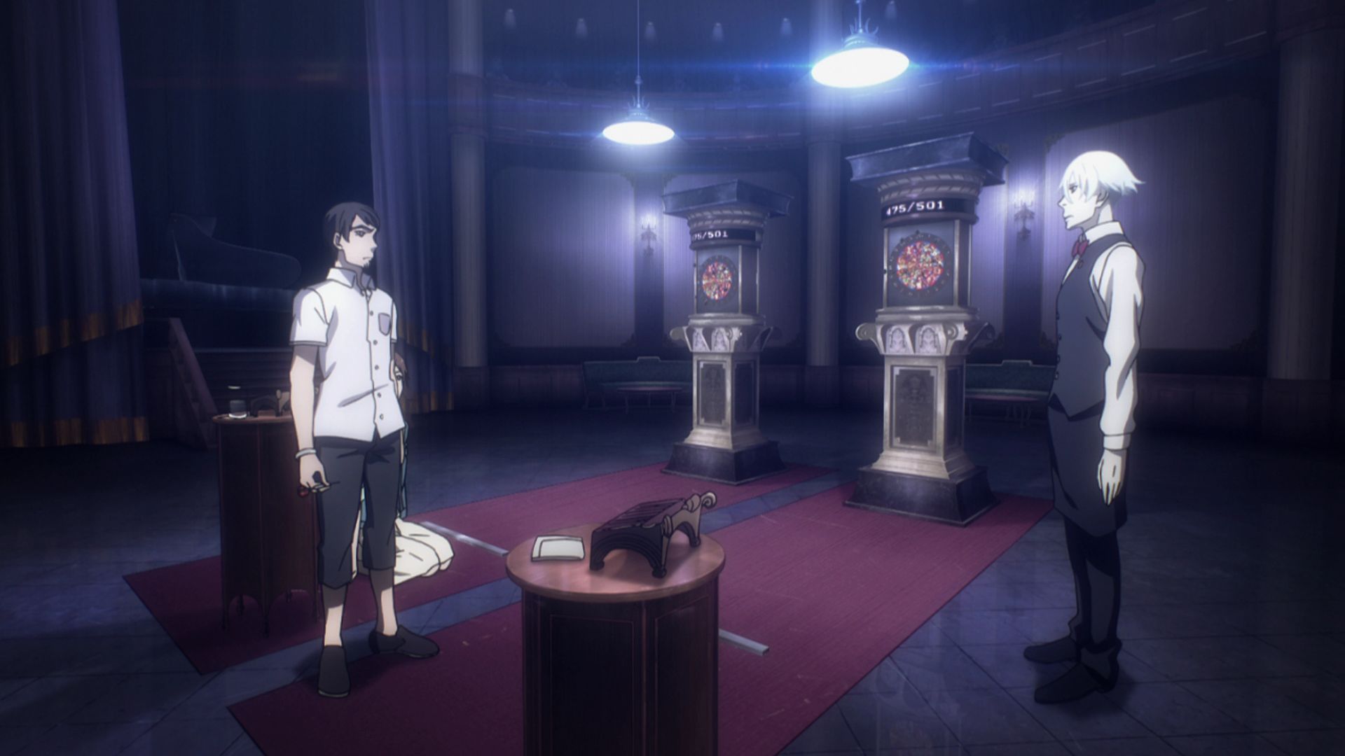 Парад смерті