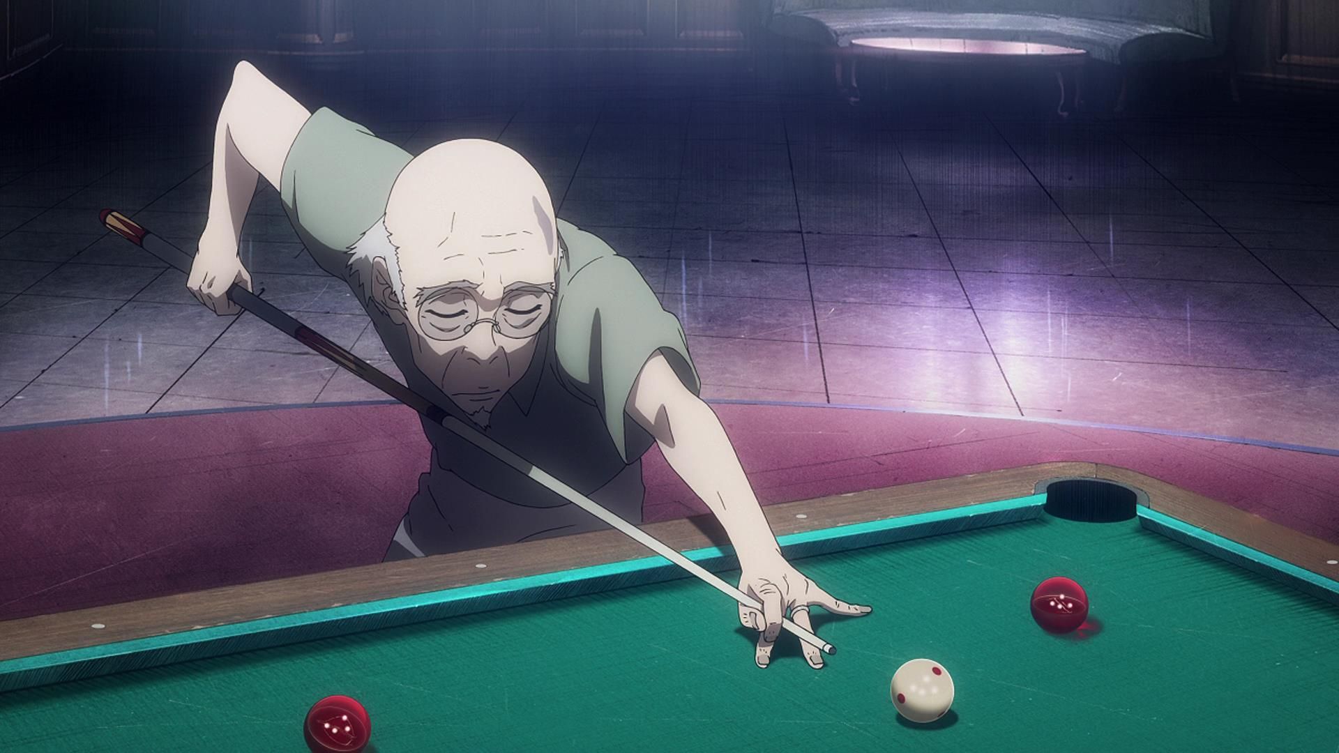 Смертельний більярд