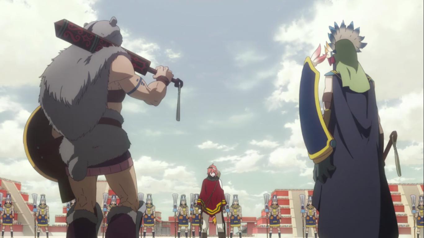 Герої шести квітів