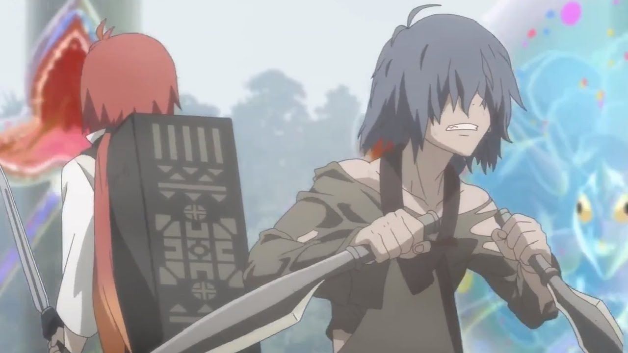 Герої шести квітів