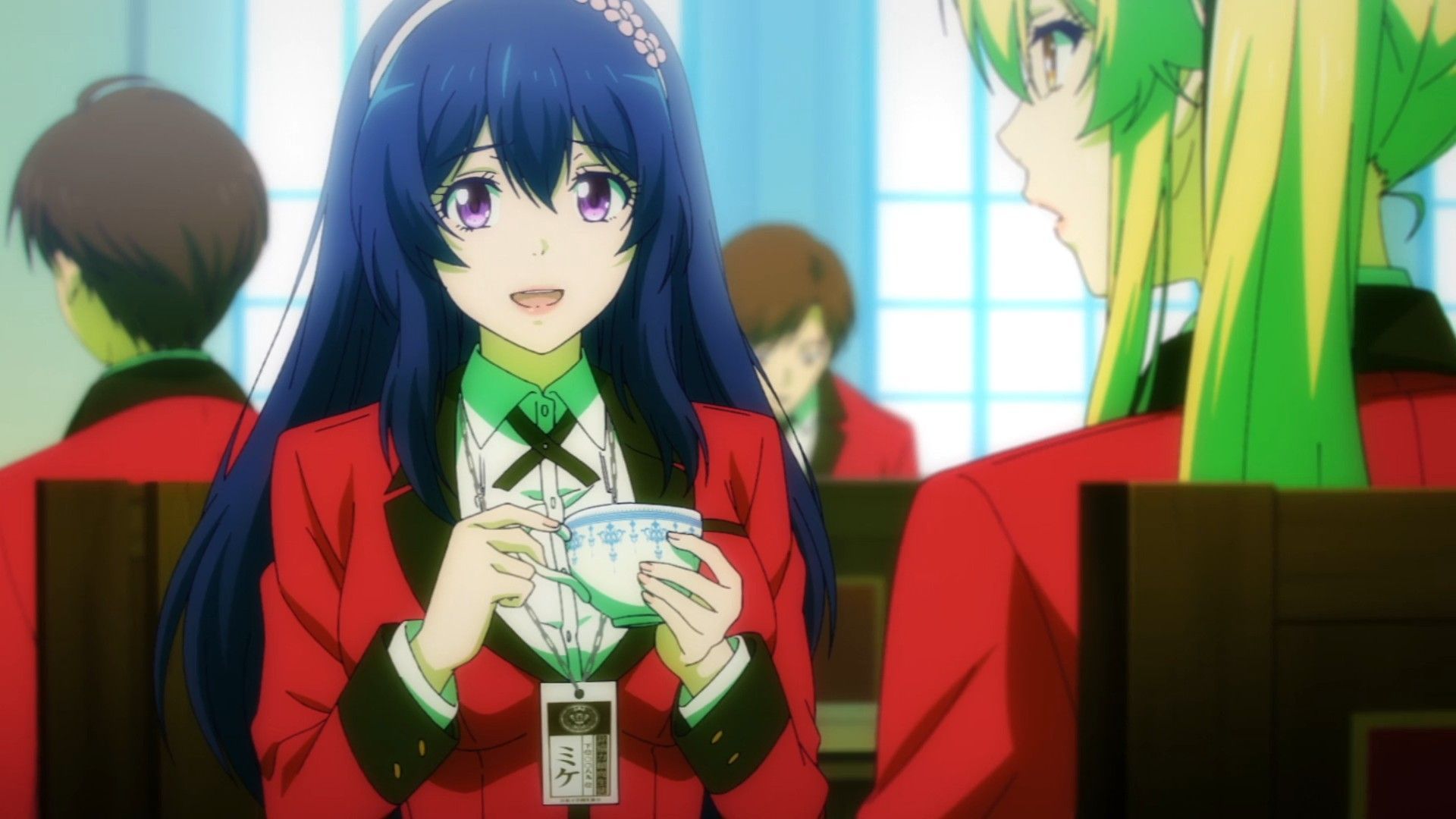 Шалений азарт. Затятий двійник