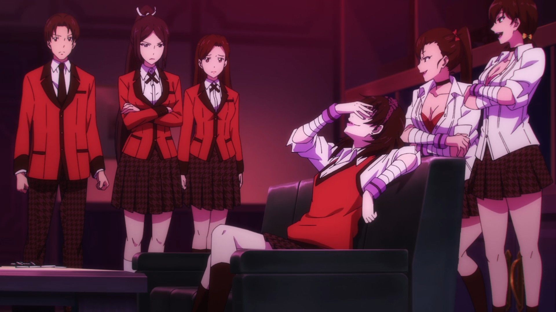 Шалений азарт. Затятий двійник