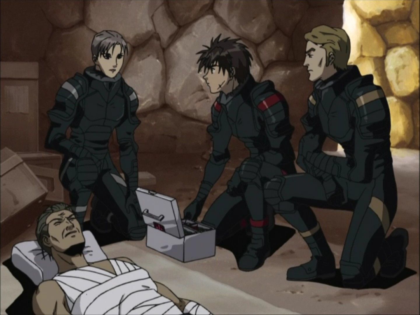 Сталева тривога!