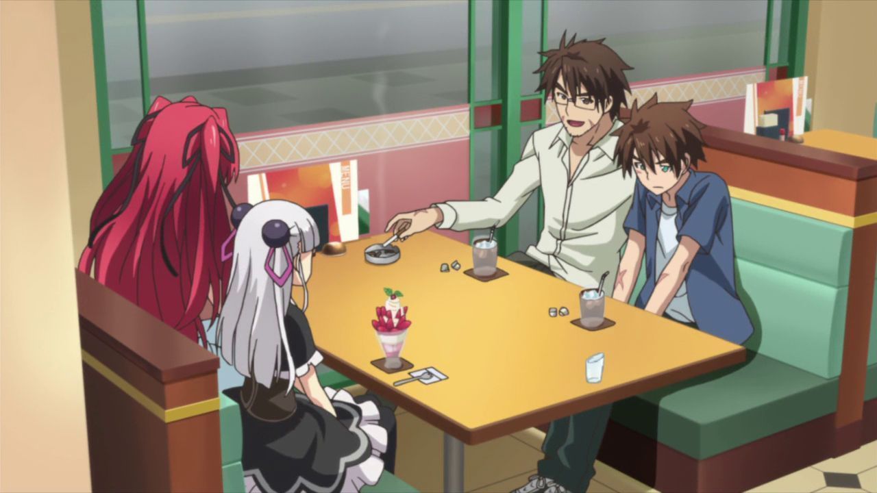 Моя покірна диявольська сестричка