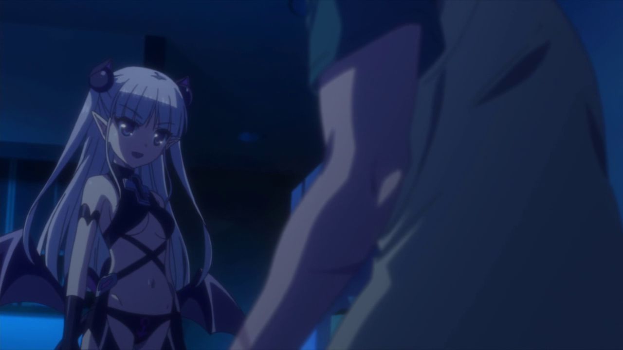 Моя покірна диявольська сестричка