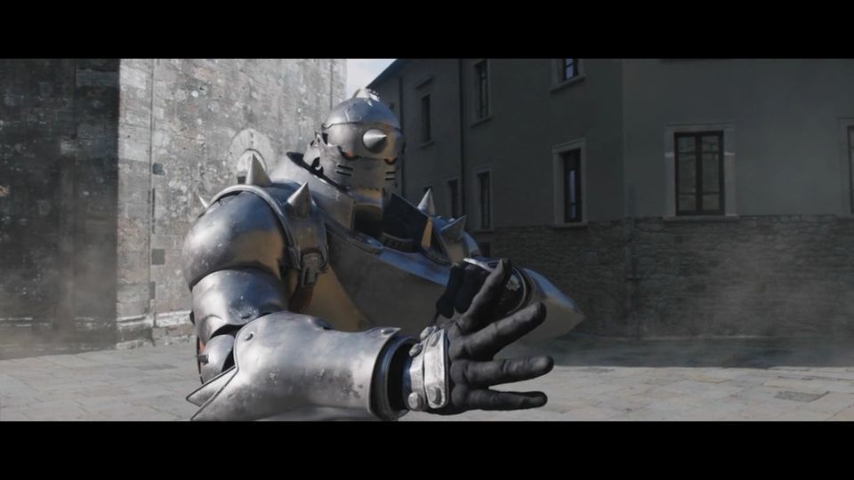 Сталевий Алхімік
