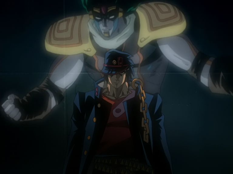 Неймовірні пригоди ДжоДжо