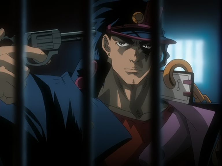 Неймовірні пригоди ДжоДжо