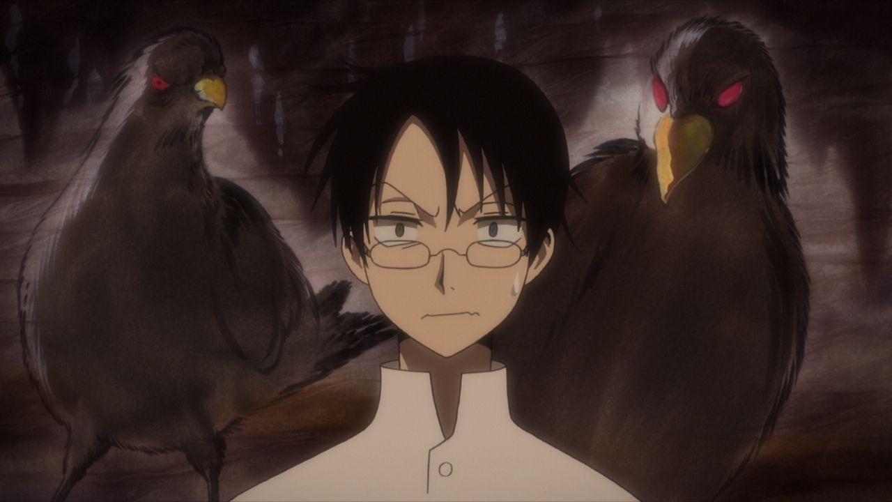 xxxГолік: Весняний сон