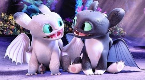 Як приборкати дракона: Повернення додому