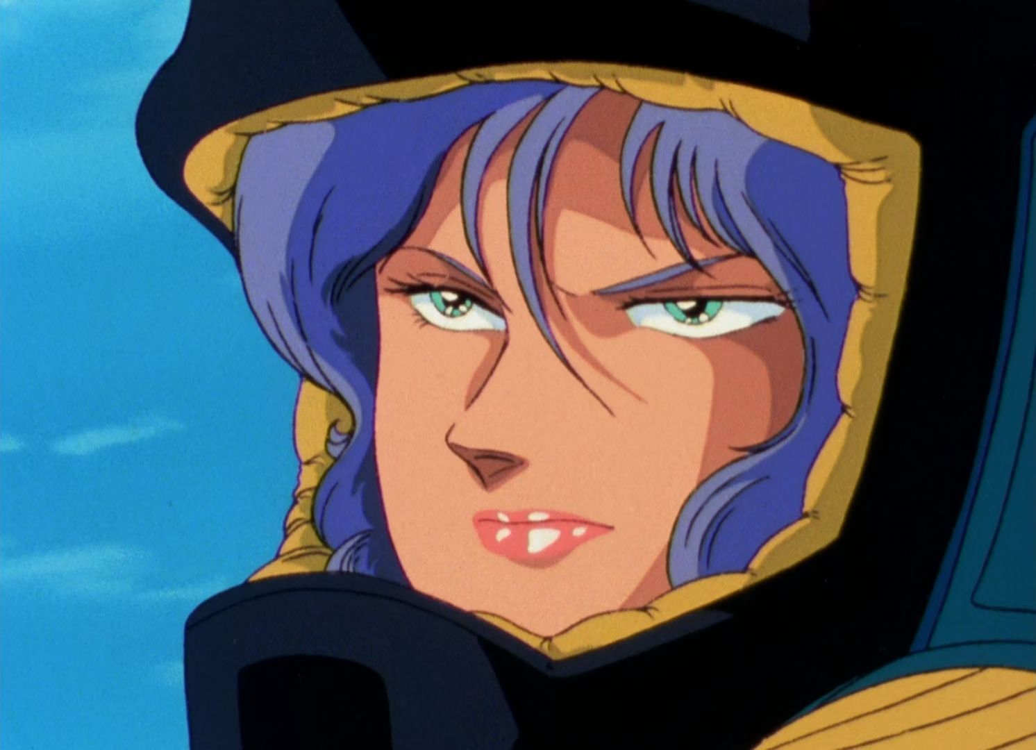 Мобільна броня Ґандам: Зета