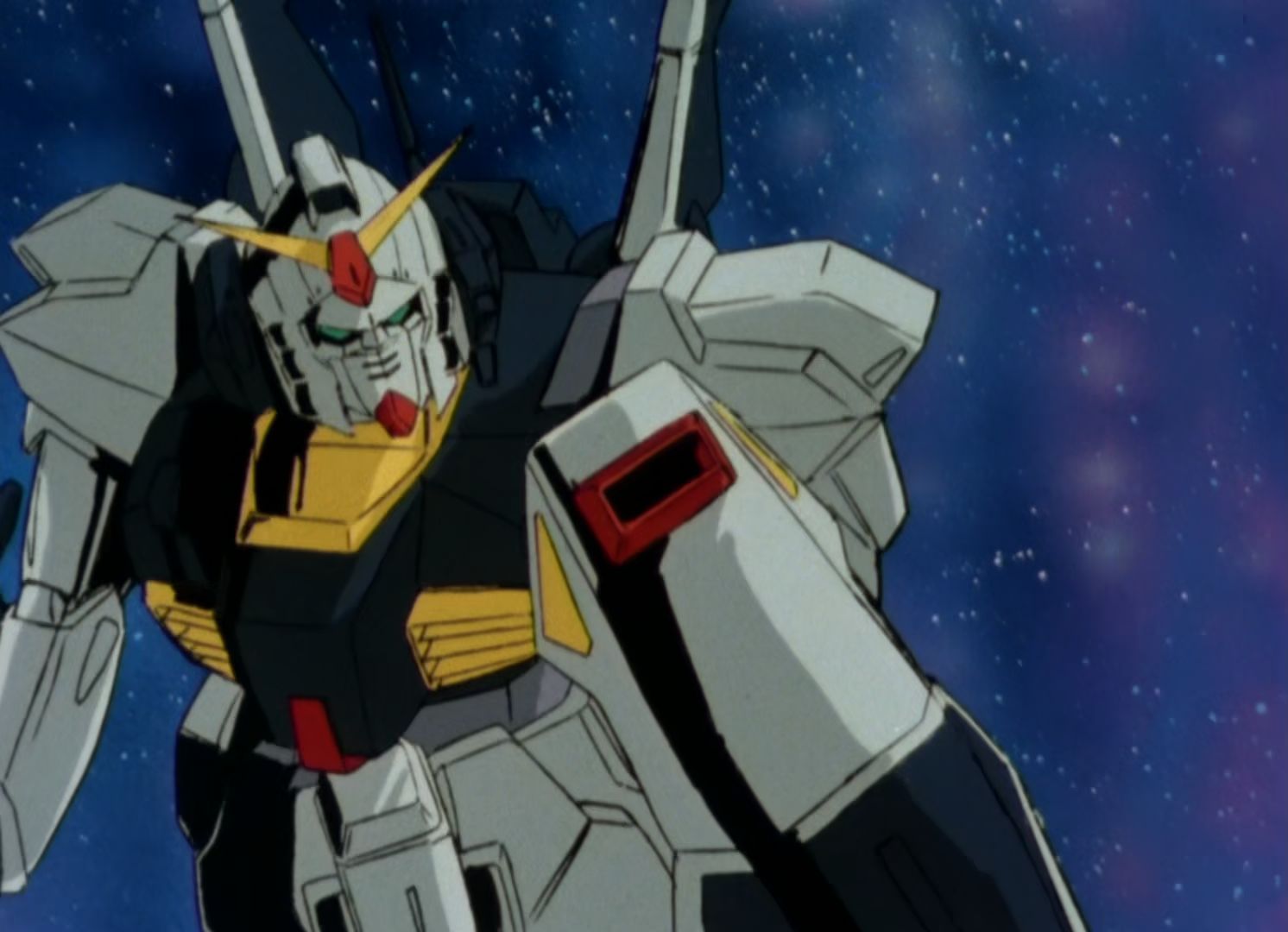 Мобільна броня Ґандам: Зета