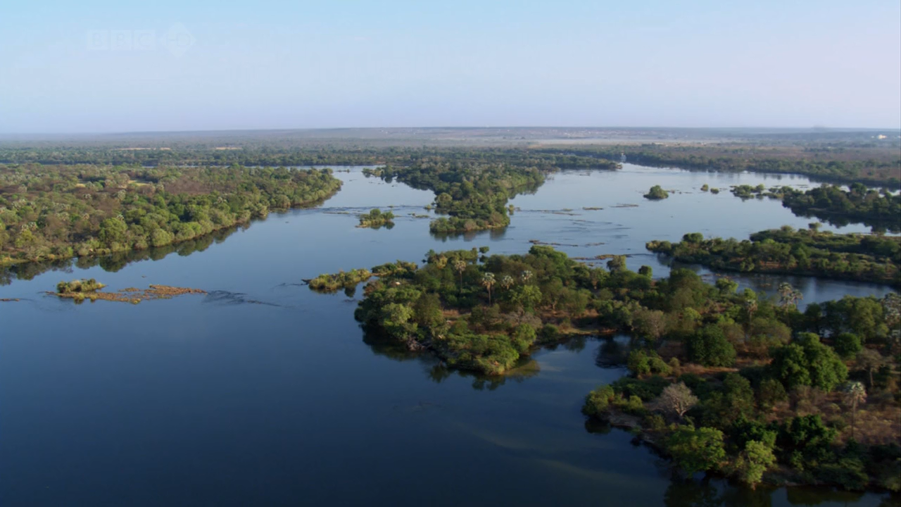 Водоспад Вікторія
