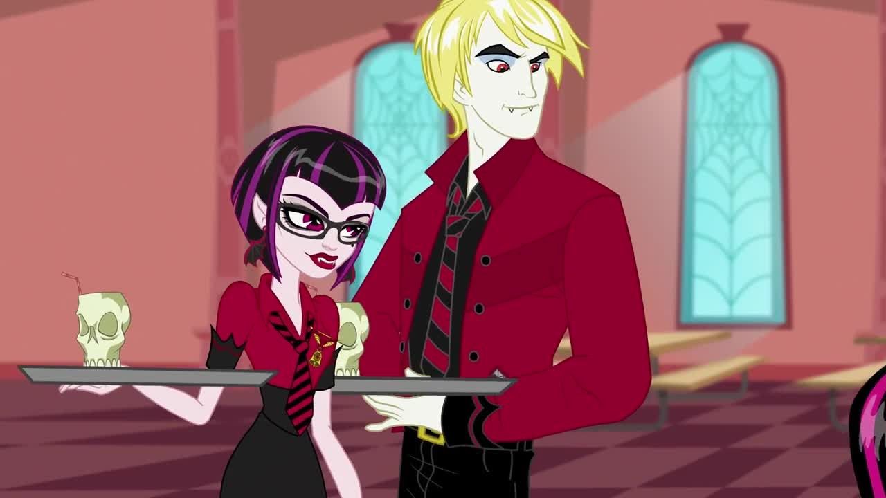 Школа монстрів: Зіткнення класів ікла проти шерсті