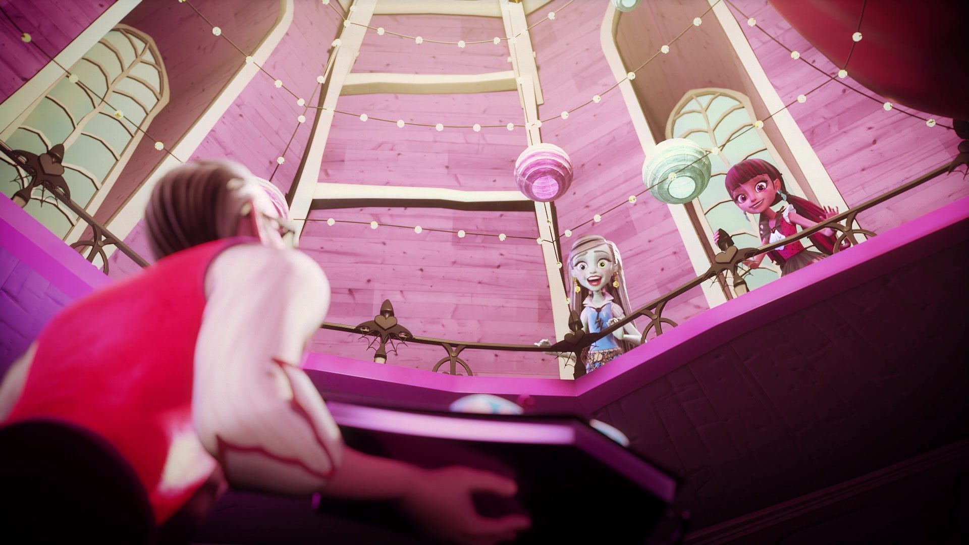 Школа монстрів: Вітаємо у Monster High