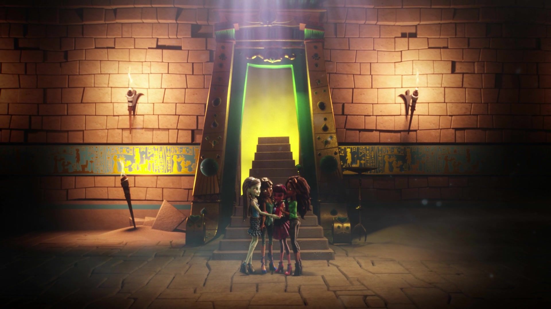 Школа монстрів: Вітаємо у Monster High