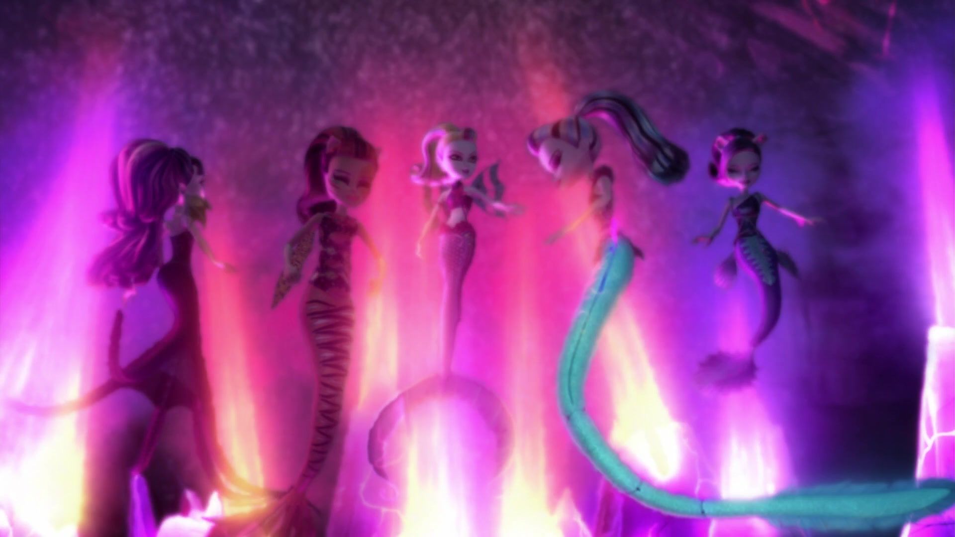 Школа монстрів: Великий монстровий риф