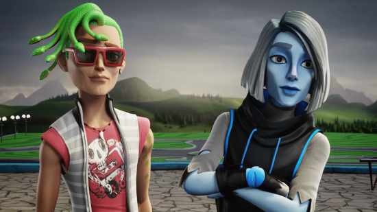 Школа монстрів: Електрично