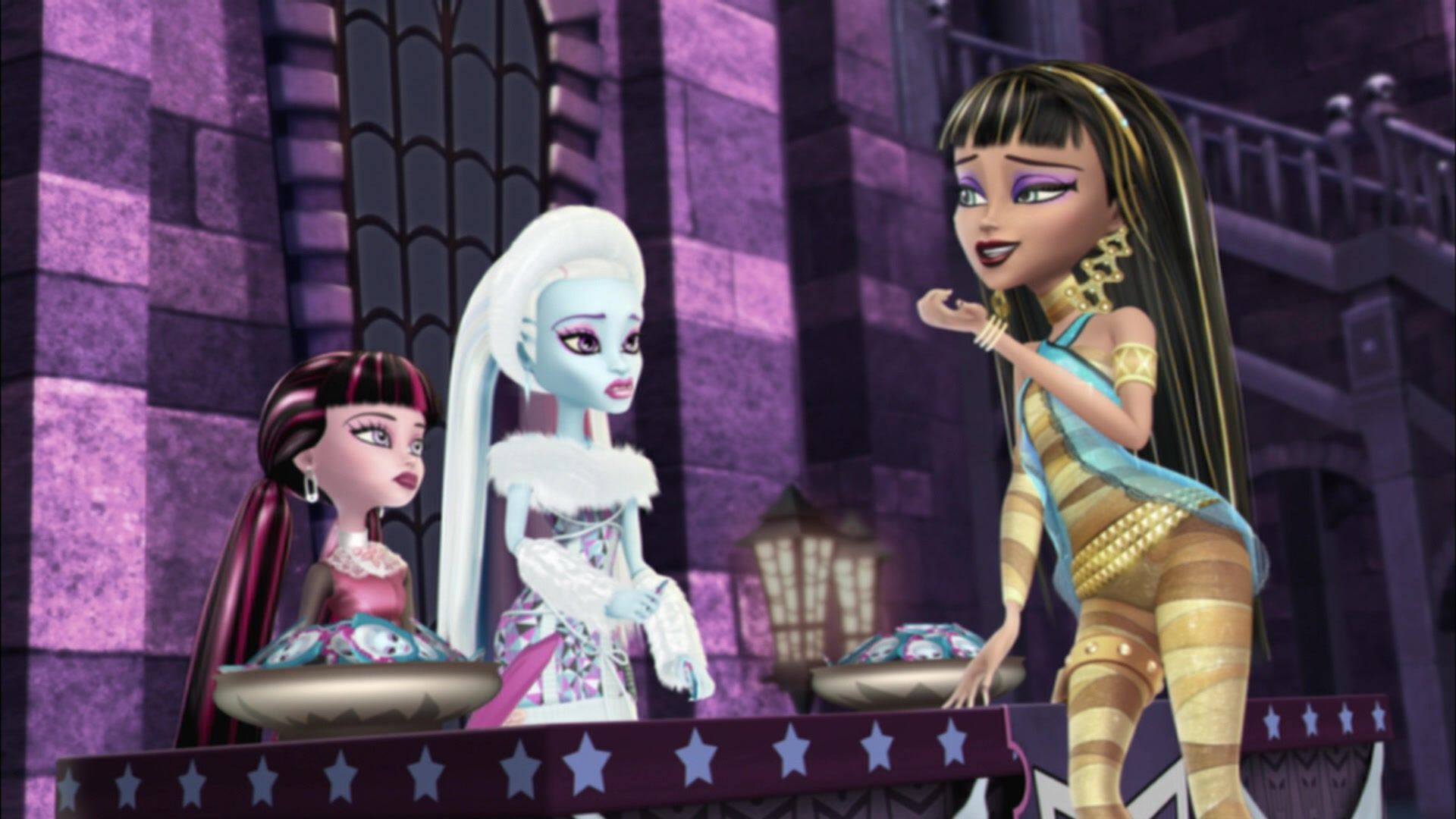 Школа монстрів: 13 бажань