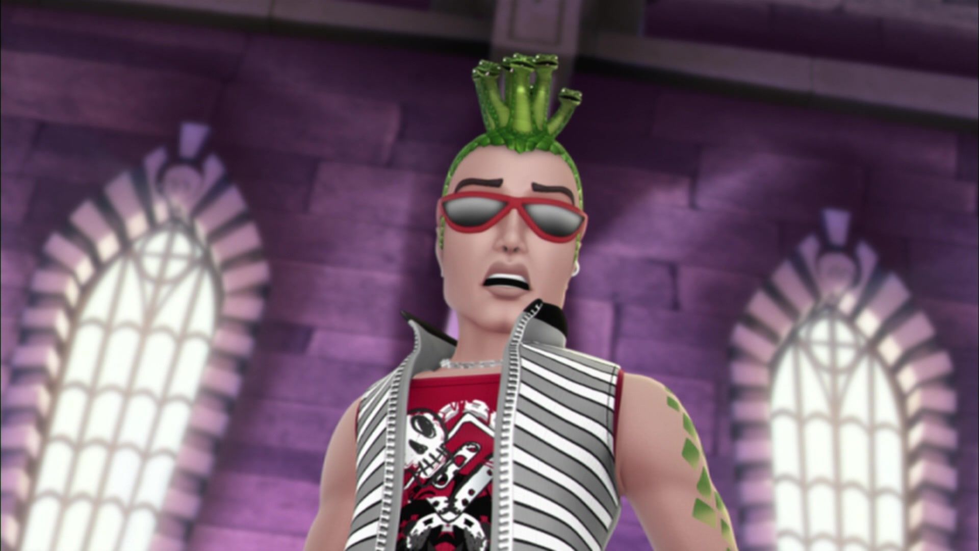 Школа монстрів: 13 бажань