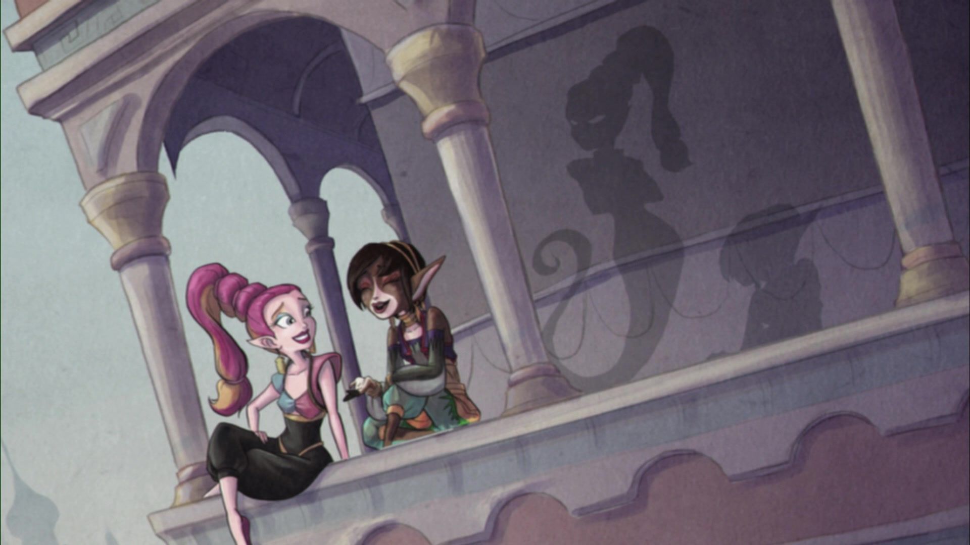 Школа монстрів: 13 бажань