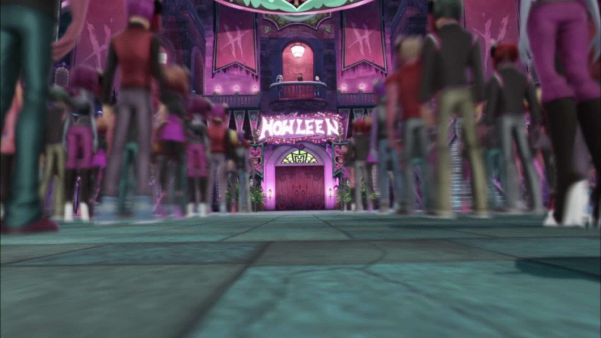 Школа монстрів: 13 бажань