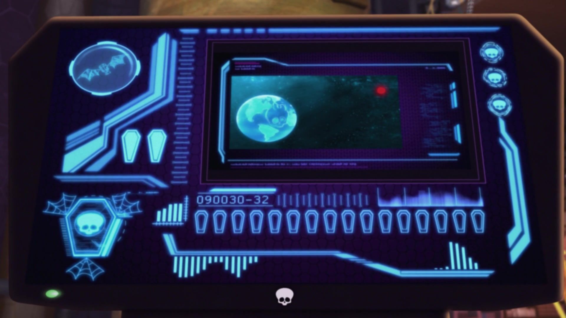 Школа монстрів: Бу Йорк, Бу Йорк